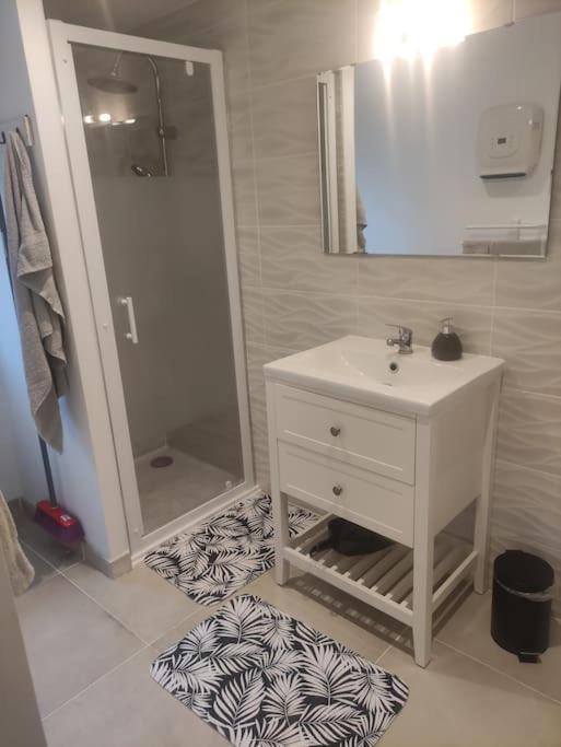Appartement Le Petit Cocon à Montbozon Extérieur photo